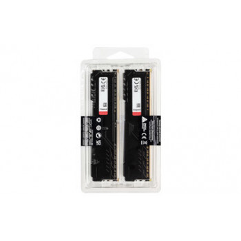 Kingston Technology FURY Beast 16Go 3200MT s DDR4 CL16 DIMM (Kit de 2) Black