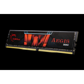 G.Skill Aegis F4-3000C16D-16GISB module de mémoire 16 Go 2 x 8 Go DDR4 288-pin DIMM