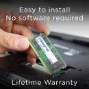 Integral IN5V8GNJWDX module de mémoire 8 Go 1 x 8 Go DDR5 262-pin SO-DIMM