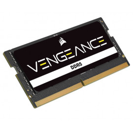 Corsair Vengeance CMSX8GX5M1A4800C40 module de mémoire 8 Go 1 x 8 Go DDR5 262-pin SO-DIMM ECC