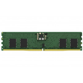 Kingston Technology ValueRAM module de mémoire 8 Go 1 x 8 Go DDR5 6400 MT s 288-pin DIMM