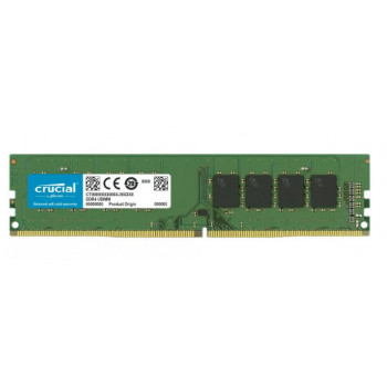 Crucial CT16G4DFRA32AT module de mémoire 16 Go 1 x 16 Go DDR4 288-pin DIMM