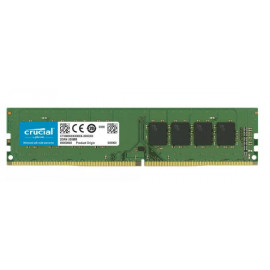 Crucial CT16G4DFRA32AT module de mémoire 16 Go 1 x 16 Go DDR4 288-pin DIMM