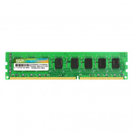 Silicon Power SP008GLLTU160N02 module de mémoire 8 Go 1 x 8 Go DDR3L 240-pin DIMM