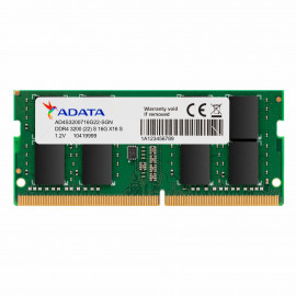 ADATA Premier module de mémoire 8 Go 1 x 8 Go DDR4 260-pin SO-DIMM