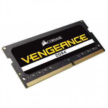 Corsair Vengeance CMSX8GX4M1A3200C22 module de mémoire 8 Go 1 x 8 Go DDR4 260-pin SO-DIMM