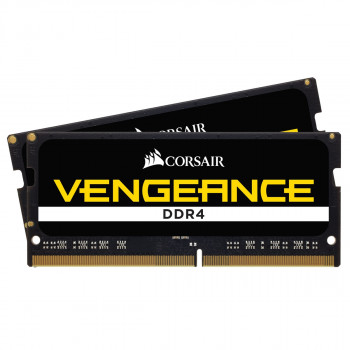 Corsair Vengeance module de mémoire 16 Go 2 x 8 Go DDR4 260-pin SO-DIMM