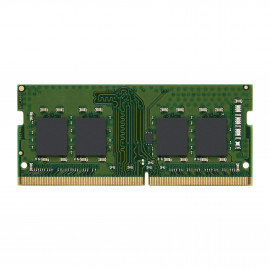 Kingston Technology ValueRAM module de mémoire 8 Go 1 x 8 Go DDR4 3200 MT s 260-pin SO-DIMM