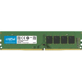 Crucial CT8G4DFRA32A module de mémoire 8 Go 1 x 8 Go DDR4 288-pin DIMM