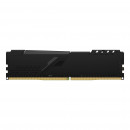 Kingston Technology FURY Beast 8Go 3200MT s DDR4 CL16 DIMM Black