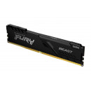 Kingston Technology FURY Beast 8Go 3600MT s DDR4 CL17 DIMM Black