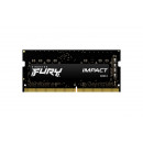 Kingston Technology FURY 8GB 3200MT s DDR4 CL20 SODIMM Impact