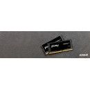 Kingston Technology FURY 8GB 3200MT s DDR4 CL20 SODIMM Impact