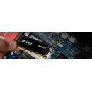Kingston Technology FURY 8GB 3200MT s DDR4 CL20 SODIMM Impact