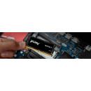 Kingston Technology FURY 8GB 3200MT s DDR4 CL20 SODIMM Impact