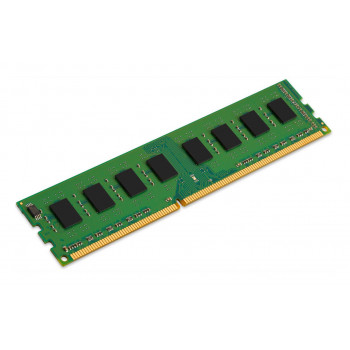 Kingston Technology ValueRAM module de mémoire 8 Go 1 x 8 Go DDR3 1600 MT s 240-pin DIMM