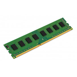Kingston Technology ValueRAM module de mémoire 8 Go 1 x 8 Go DDR3 1600 MT s 240-pin DIMM