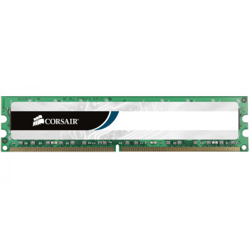 Corsair 4GB DDR3 1600MHz UDIMM module de mémoire 4 Go 1 x 4 Go 240-pin DIMM