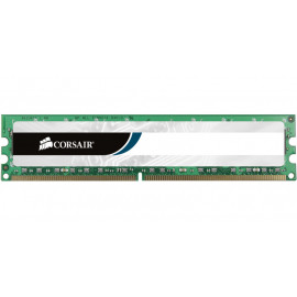 Corsair 4GB DDR3 1600MHz UDIMM module de mémoire 4 Go 1 x 4 Go 240-pin DIMM
