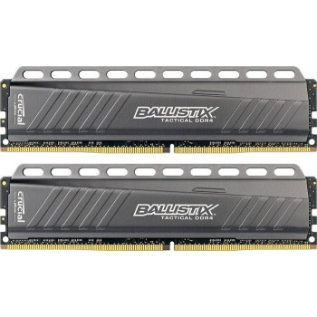 Ballistix 16GB DDR4-2666 module de mémoire 16 Go 2 x 8 Go 288-pin DIMM