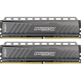 Ballistix 16GB DDR4-2666 module de mémoire 16 Go 2 x 8 Go 288-pin DIMM