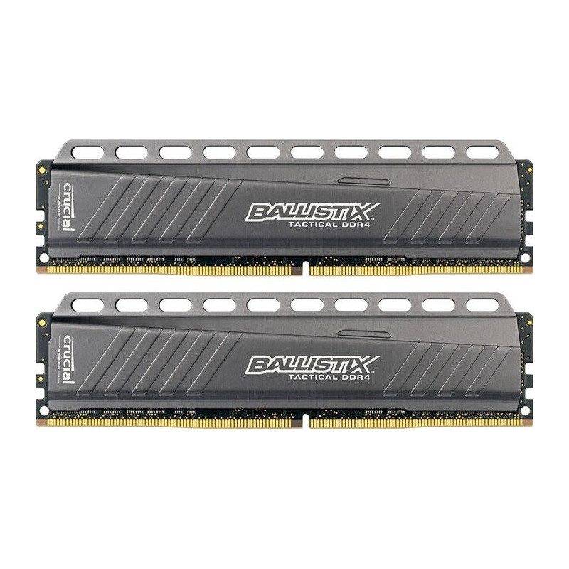 Ballistix 16GB DDR4-2666 module de mémoire 16 Go 2 x 8 Go 288-pin DIMM