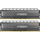 Ballistix 16GB DDR4-2666 module de mémoire 16 Go 2 x 8 Go 288-pin DIMM