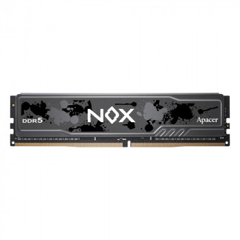 Apacer Nox DDR5 16Go (1 x 16 Go ) 6000MHz CL38 (Noir)