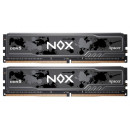 Apacer Nox DDR5 32Go ( 2 x 16Go ) 6000MHz CL38 (Noir)