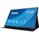 iiyama ProLite P1671HSC-B1 écran plat de PC 39,6 cm (15.6") 1920 x 1080 pixels Full HD LED Noir