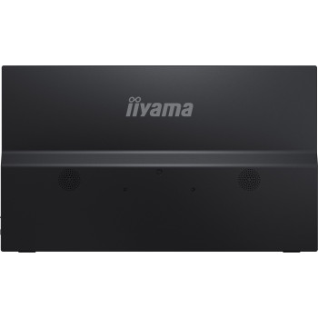 iiyama ProLite P1671HSC-B1 écran plat de PC 39,6 cm (15.6") 1920 x 1080 pixels Full HD LED Noir