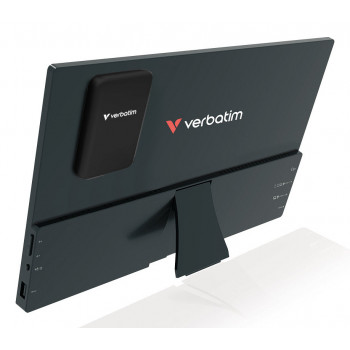 Verbatim Moniteur portable à écran tactile Light 14"