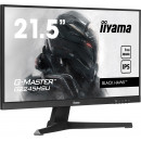 iiyama G-MASTER G2245HSU-B2 écran plat de PC 54,6 cm (21.5") 1920 x 1080 pixels Full HD LED Noir