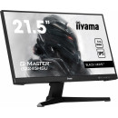 iiyama G-MASTER G2245HSU-B2 écran plat de PC 54,6 cm (21.5") 1920 x 1080 pixels Full HD LED Noir