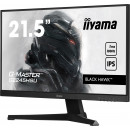 iiyama G-MASTER G2245HSU-B2 écran plat de PC 54,6 cm (21.5") 1920 x 1080 pixels Full HD LED Noir