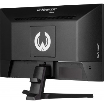 iiyama G-MASTER G2245HSU-B2 écran plat de PC 54,6 cm (21.5") 1920 x 1080 pixels Full HD LED Noir