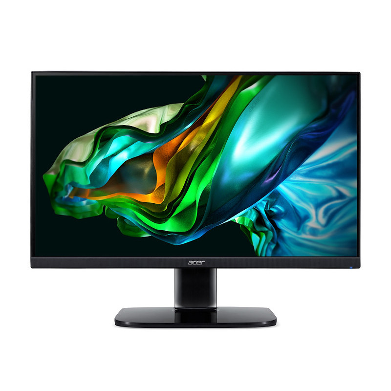 Acer KA2 KA242YE0bi écran plat de PC 60,5 cm (23.8") 1920 x 1080 pixels Full HD LCD Noir