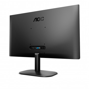 AOC B2 24B2XHM2 écran plat de PC 60,5 cm (23.8") 1920 x 1080 pixels Full HD LCD Noir