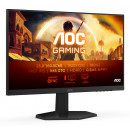 AOC G4 24G42E écran plat de PC 60,5 cm (23.8") 1920 x 1080 pixels Full HD LCD Noir