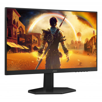 AOC G4 24G42E écran plat de PC 60,5 cm (23.8") 1920 x 1080 pixels Full HD LCD Noir
