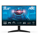 AOC B3 24B36X écran plat de PC 60,5 cm (23.8") 1920 x 1080 pixels Full HD LED Noir