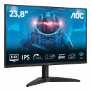 AOC B3 24B36X écran plat de PC 60,5 cm (23.8") 1920 x 1080 pixels Full HD LED Noir