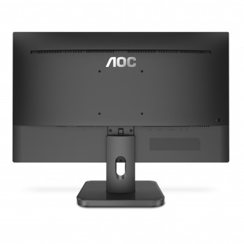 AOC E1 24E1Q écran plat de PC 60,5 cm (23.8") 1920 x 1080 pixels Full HD LED Noir