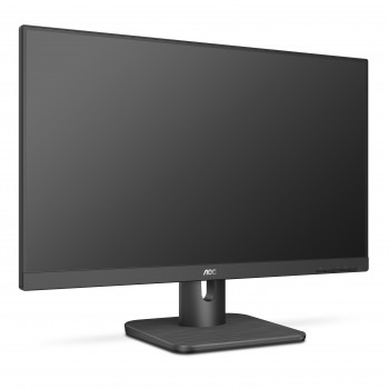 AOC E1 24E1Q écran plat de PC 60,5 cm (23.8") 1920 x 1080 pixels Full HD LED Noir
