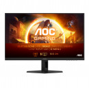 AOC 24G4XE écran plat de PC 60,5 cm (23.8") 1920 x 1080 pixels Full HD LCD Noir, Gris