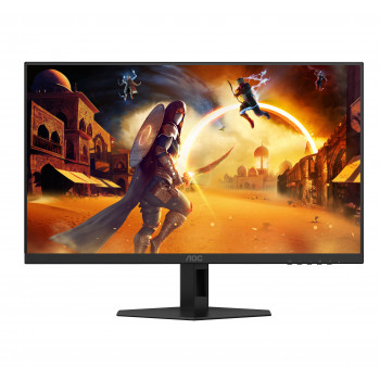 AOC 24G4XE écran plat de PC 60,5 cm (23.8") 1920 x 1080 pixels Full HD LCD Noir, Gris