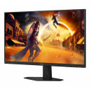 AOC 24G4XE écran plat de PC 60,5 cm (23.8") 1920 x 1080 pixels Full HD LCD Noir, Gris