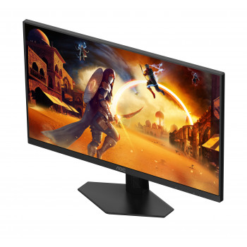 AOC 24G4XE écran plat de PC 60,5 cm (23.8") 1920 x 1080 pixels Full HD LCD Noir, Gris