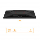 AOC G4 Q27G42XE écran plat de PC 68,6 cm (27") 2560 x 1440 pixels Quad HD Noir, Rouge