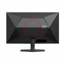 AOC G4 Q27G42XE écran plat de PC 68,6 cm (27") 2560 x 1440 pixels Quad HD Noir, Rouge